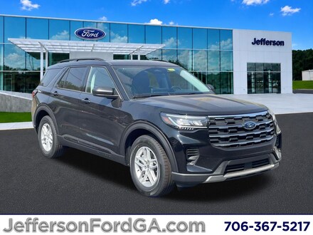 2026 Ford Explorer Active SUV