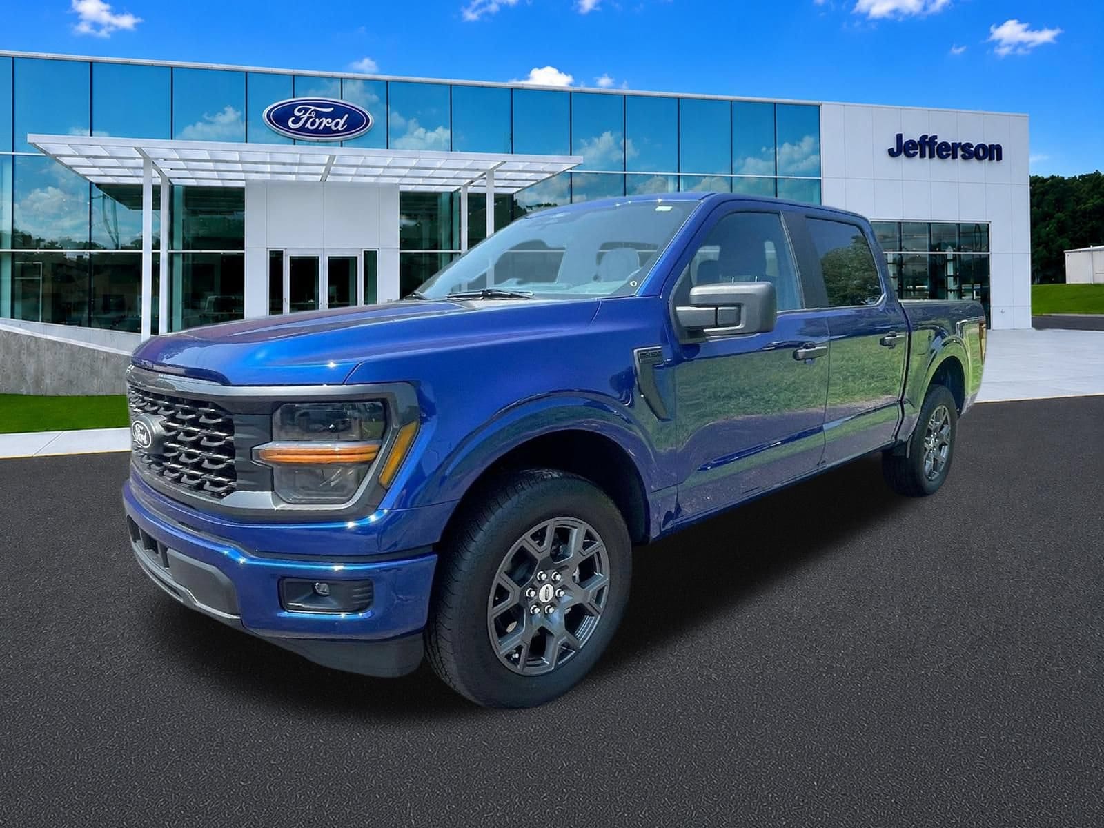 2026 Ford F-150 STX - Photo 3