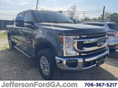 Certified Used 2020 Ford Super Duty F-250 SRW XL Truck Crew Cab in Cumming GA