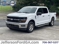 2024 Ford F-150 XLT Truck SuperCrew Cab