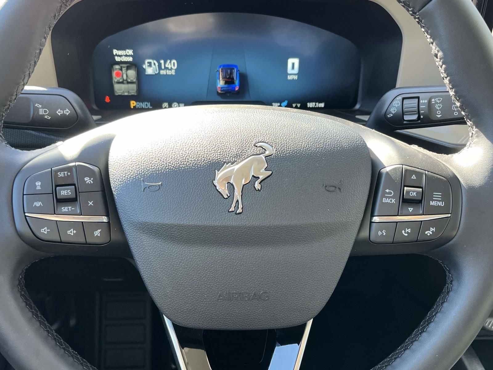 2025 Ford Bronco Sport Big Bend - Photo 14