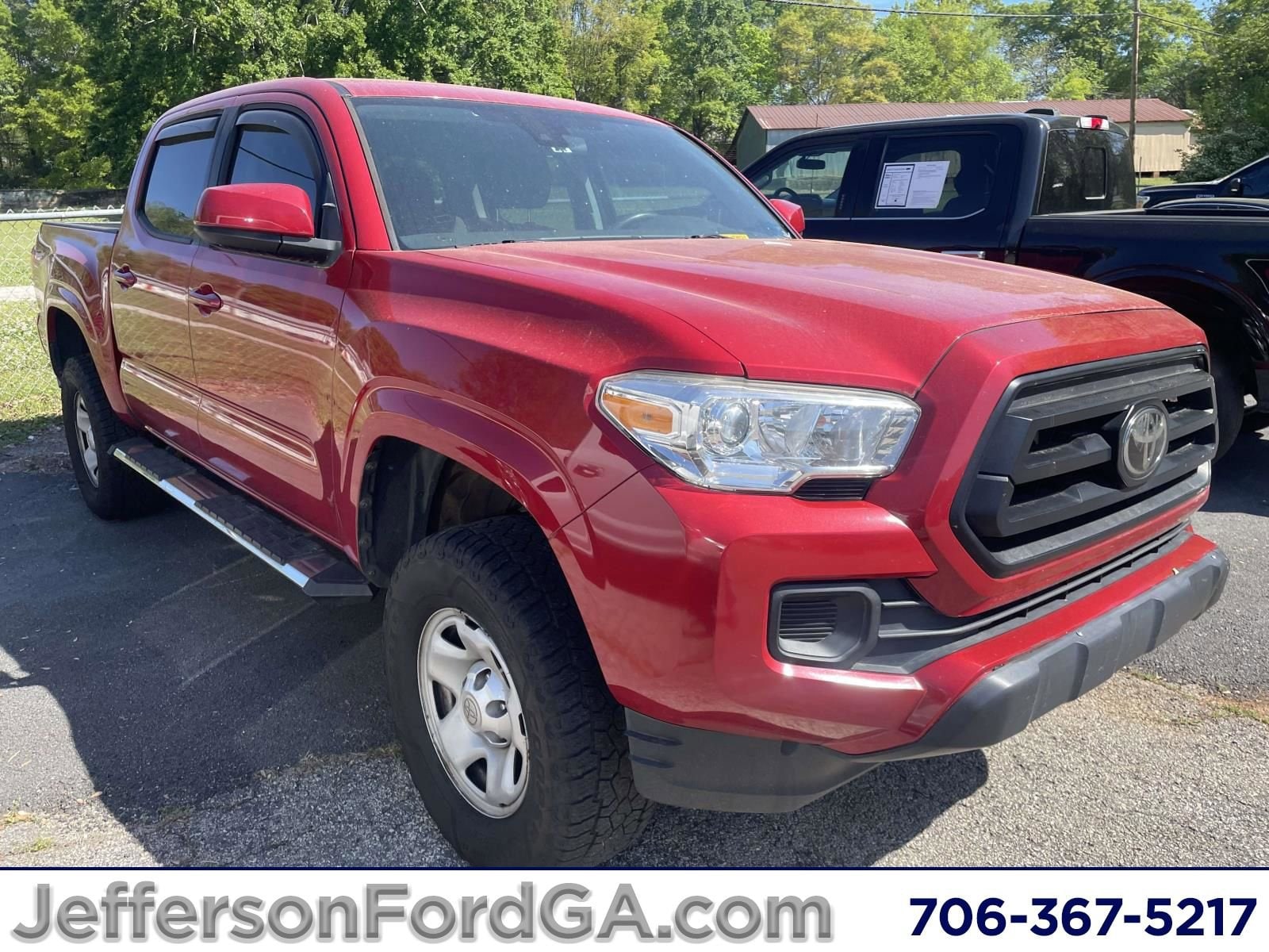 2020 Toyota Tacoma SR