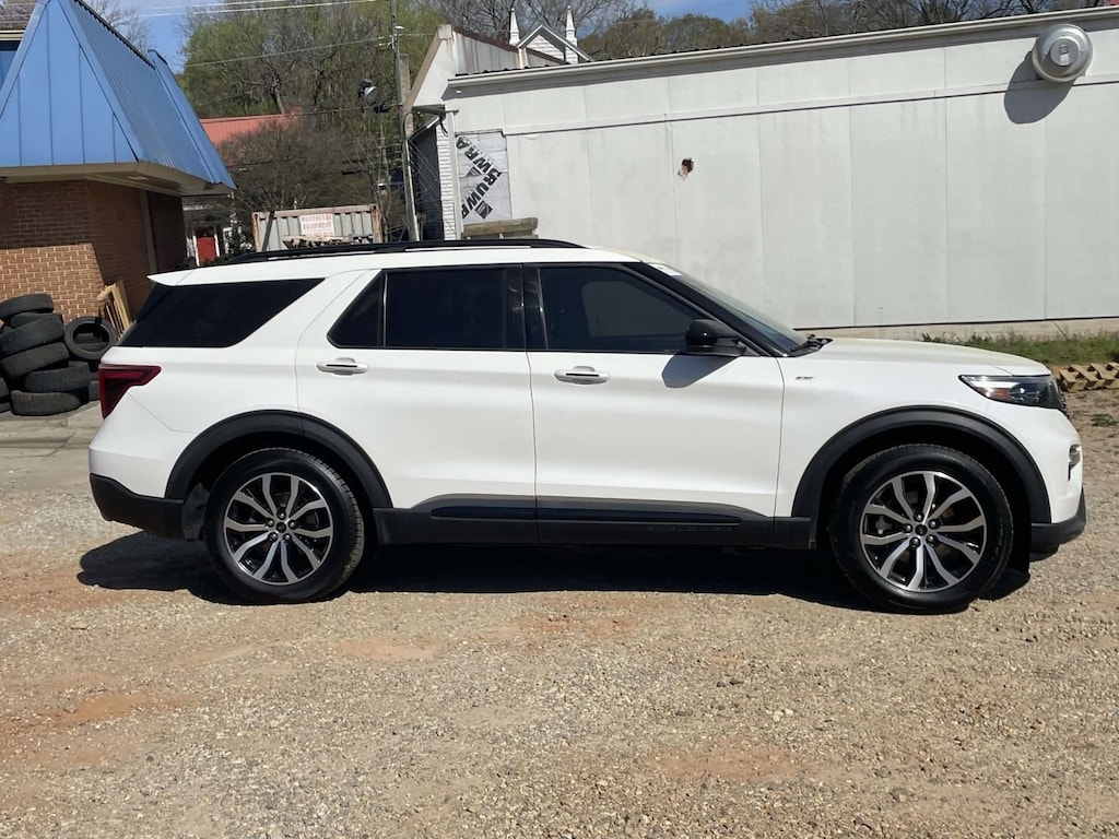 Used 2023 Ford Explorer ST-Line SUV
