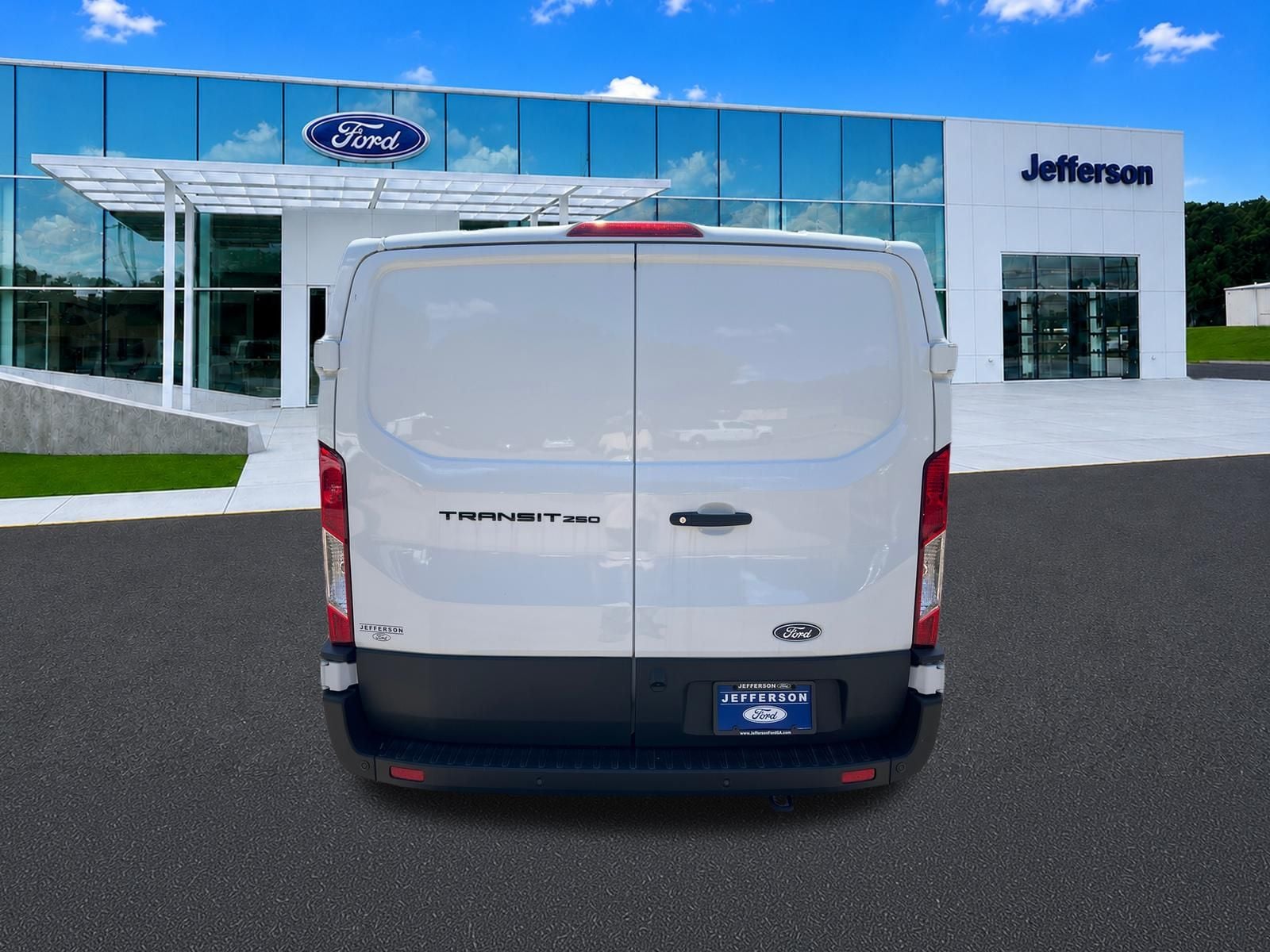 2026 Ford Transit Van Base - Photo 6