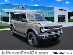 2026 Ford Bronco Outer Banks SUV