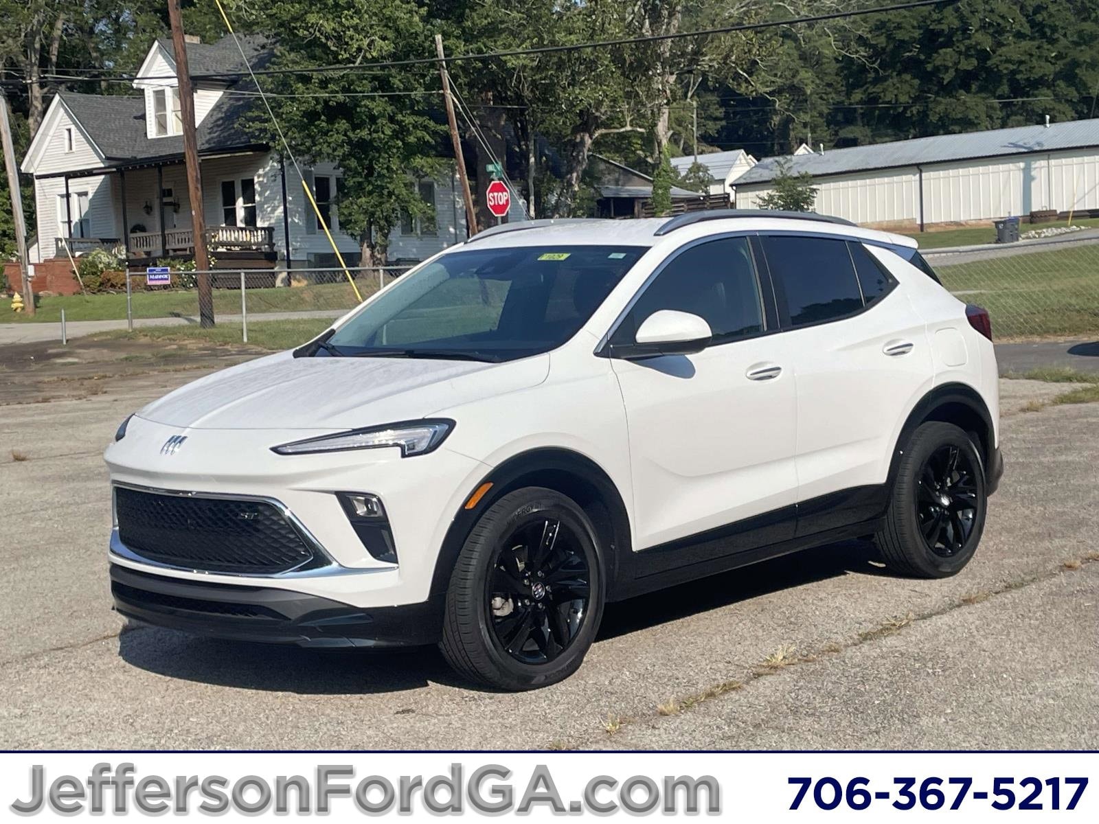 2024 Buick Encore GX Sport Touring