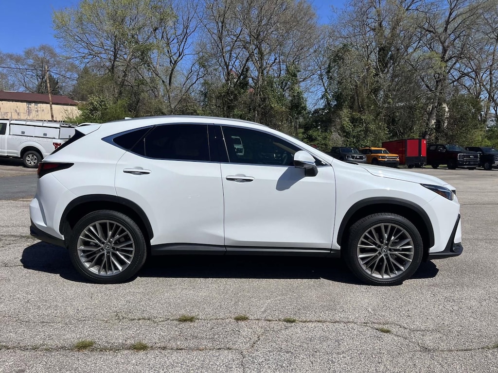 Used 2026 Lexus NX NX 350 Luxury SUV