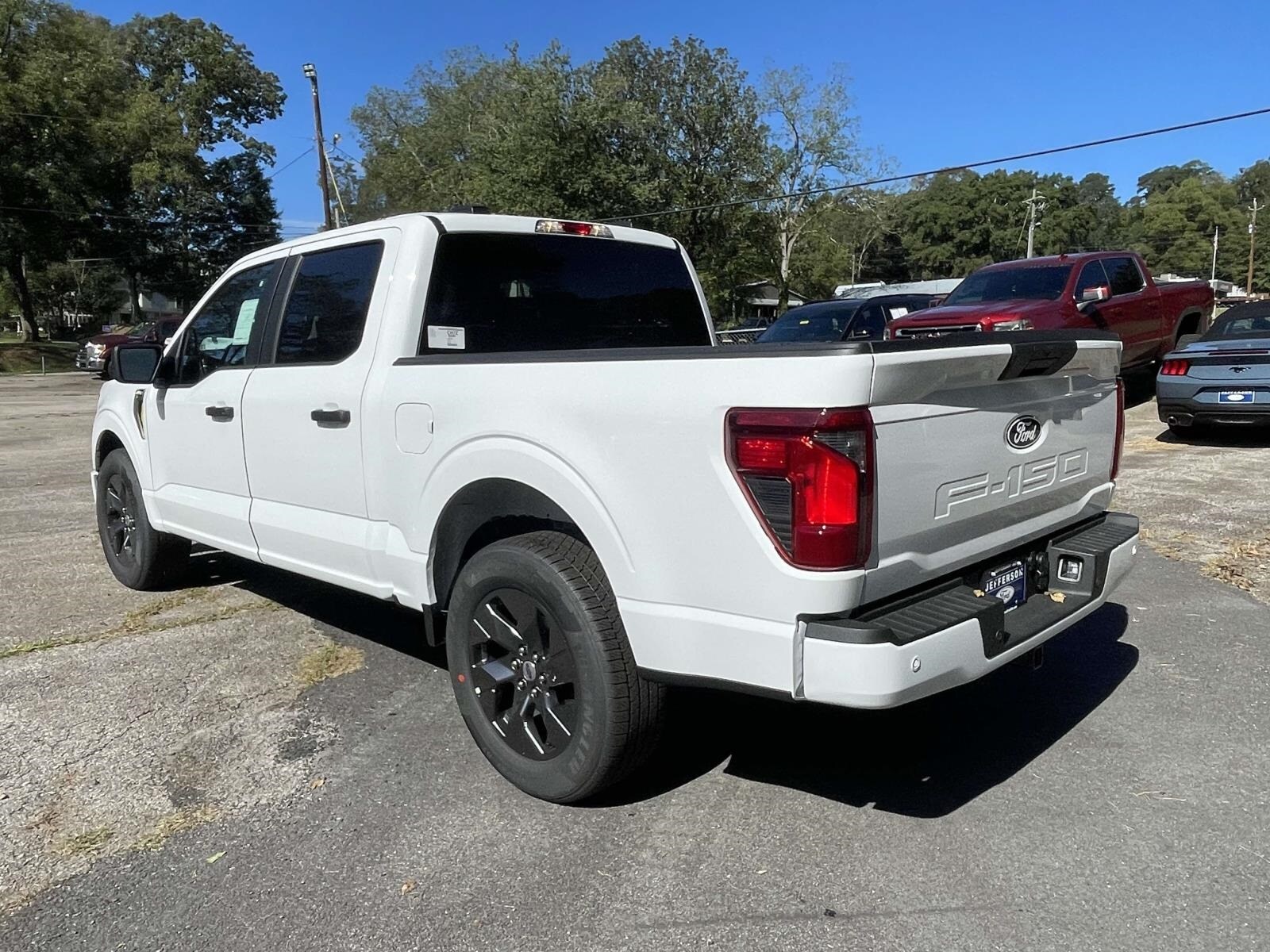 2025 Ford F-150 STX photo 3