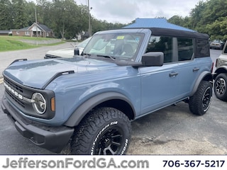 2025 Ford Bronco Base SUV