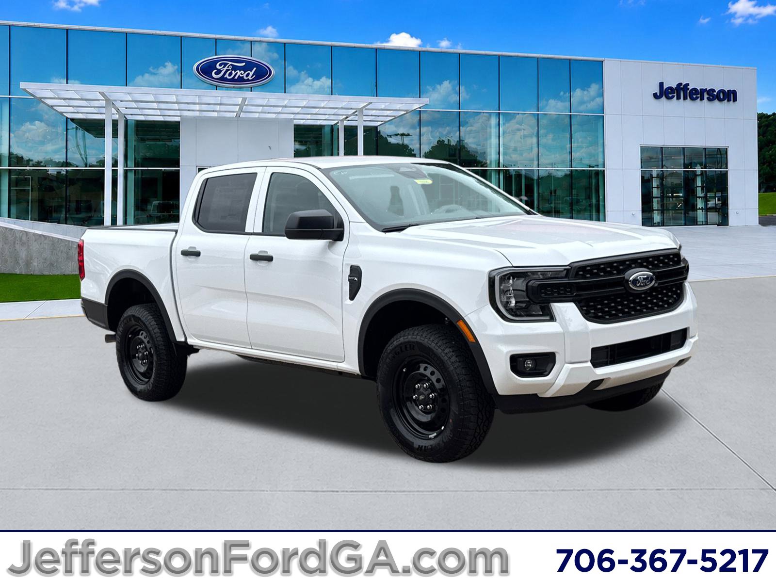 2026 Ford Ranger XL Truck
