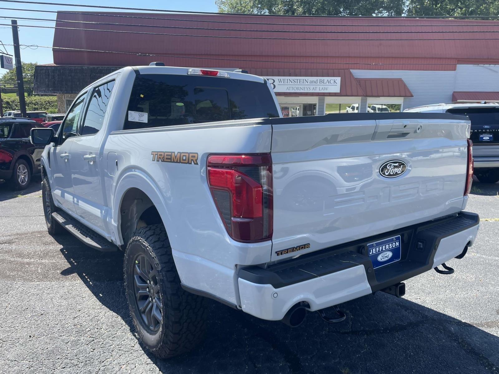 2025 Ford F-150 Tremor photo 3