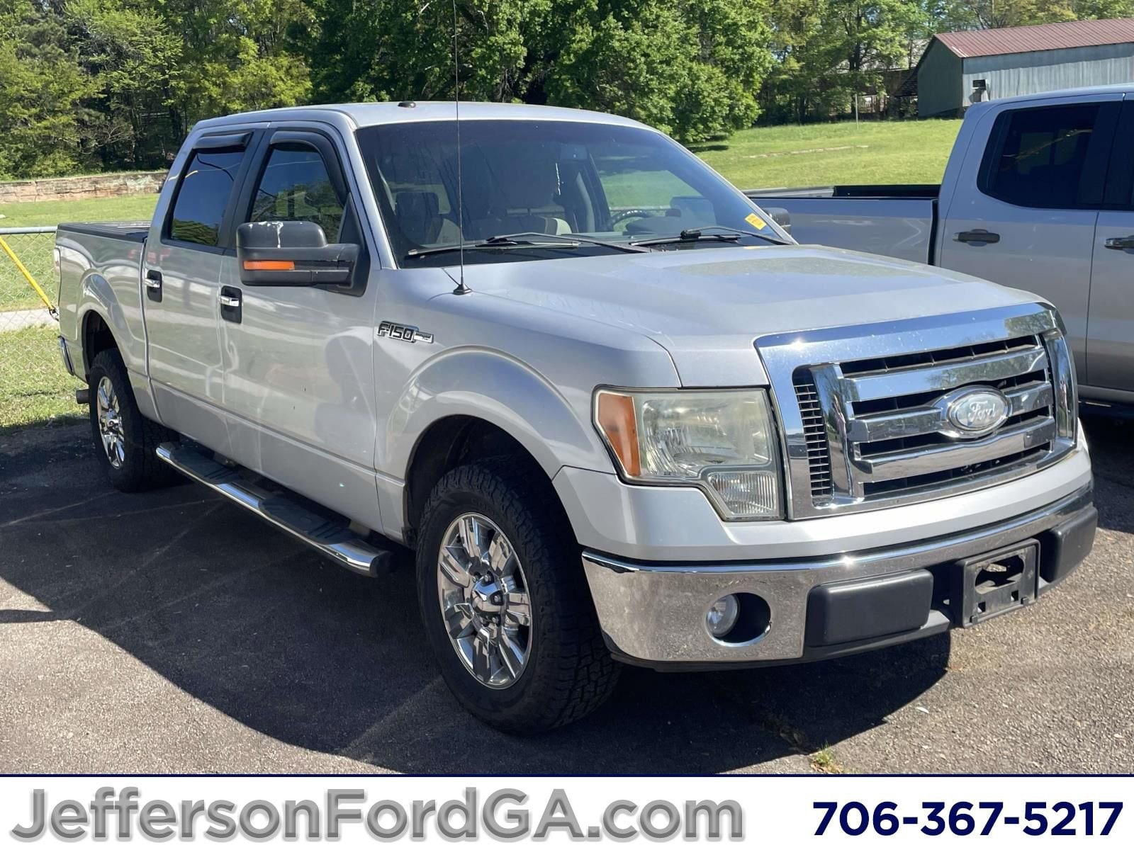 2009 Ford F-150 XLT