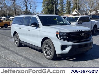 2026 Ford Expedition Max Platinum SUV