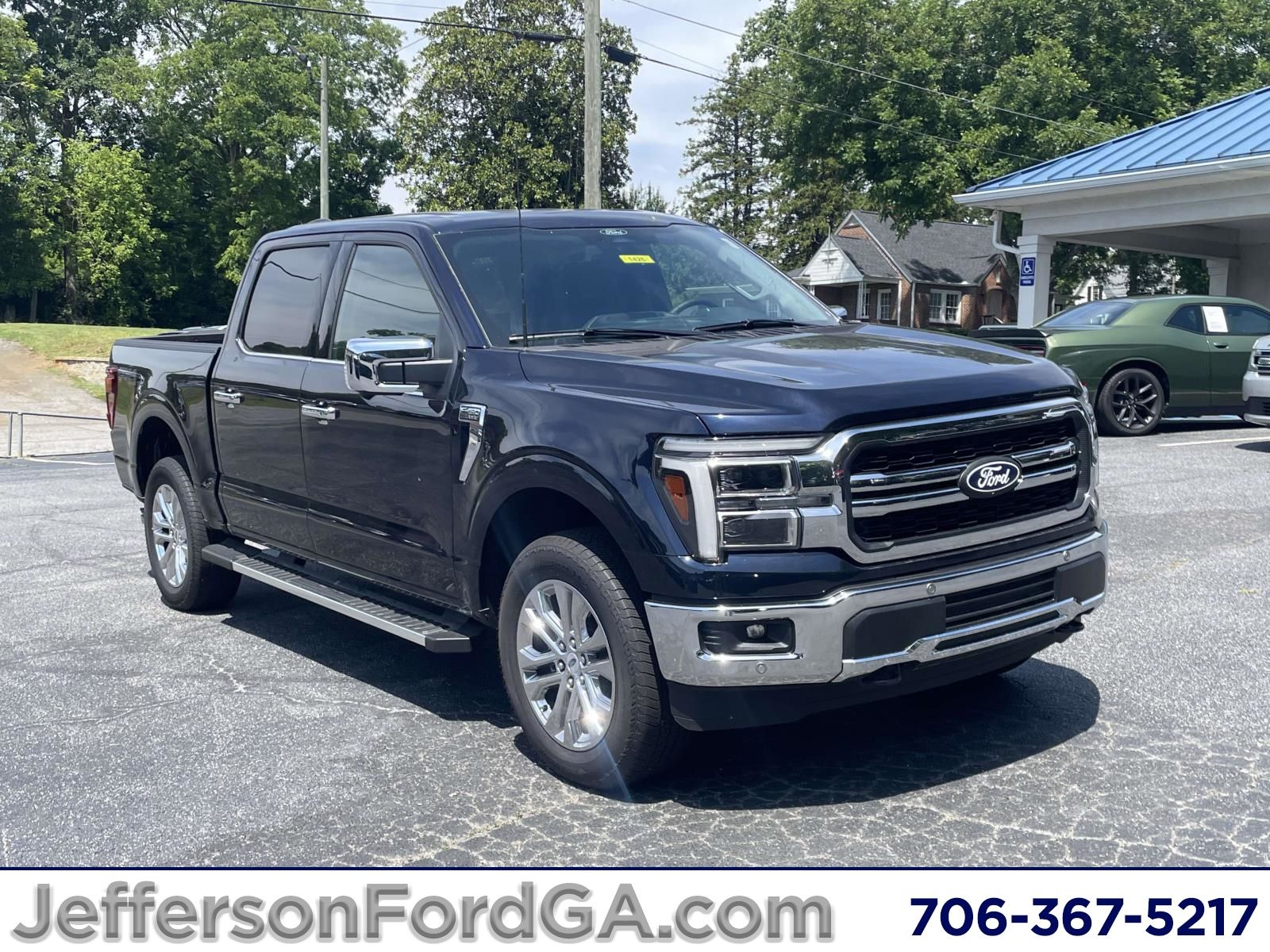 2026 Ford F-150 Lariat 4x4 SuperCrew 5-1/2 Box's photo