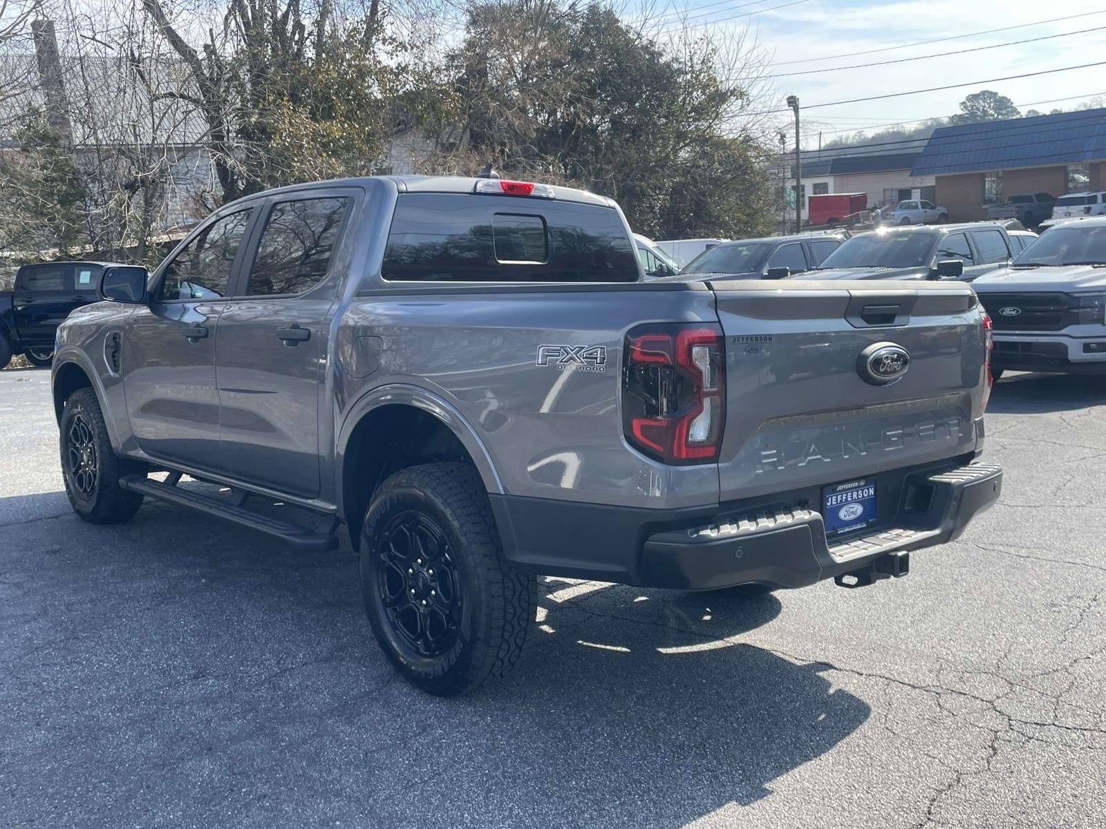 2025 Ford Ranger XLT - Photo 20