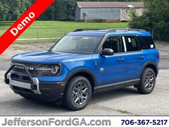 2025 Ford Bronco Sport Big Bend SUV for sale near Atlanta