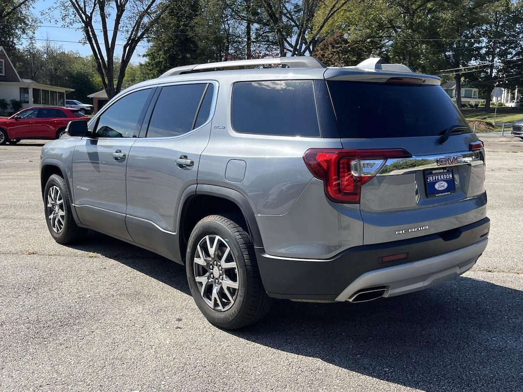 Used 2020 GMC Acadia SLE SUV