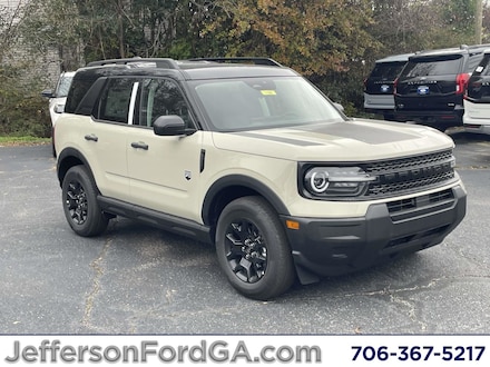 2025 Ford Bronco Sport Big Bend SUV