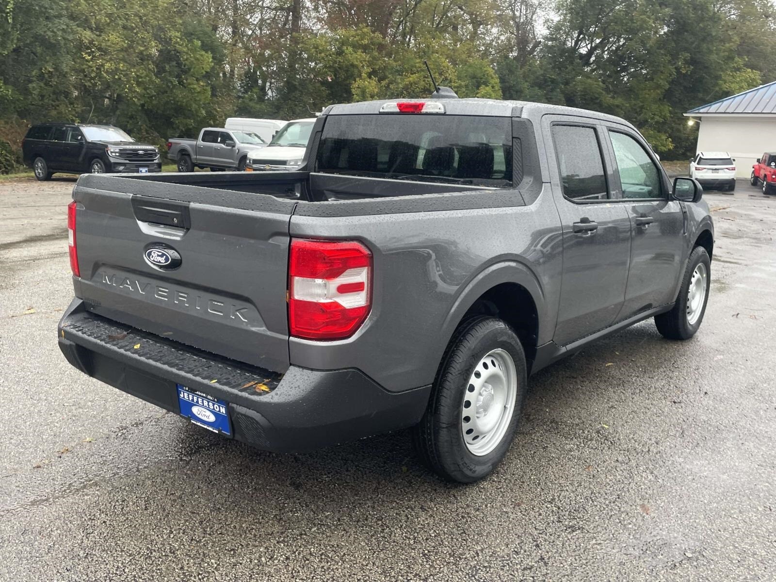 2025 Ford Maverick XL photo 4