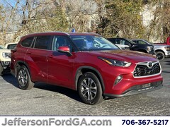 Certified Used 2023 Toyota Highlander L SUV in Cumming GA