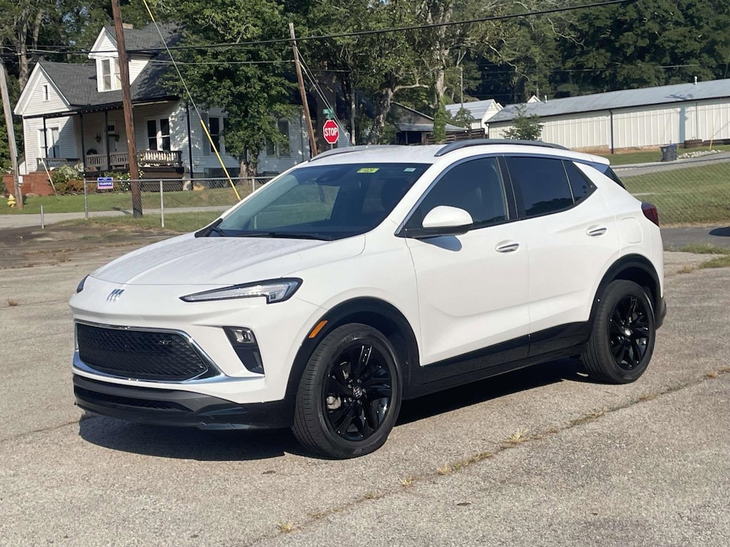 Used 2024 Buick Encore GX Sport Touring SUV