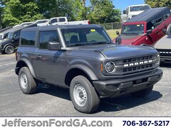 2026 Ford Bronco Base SUV