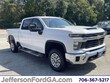  Chevrolet Silverado 2500HD