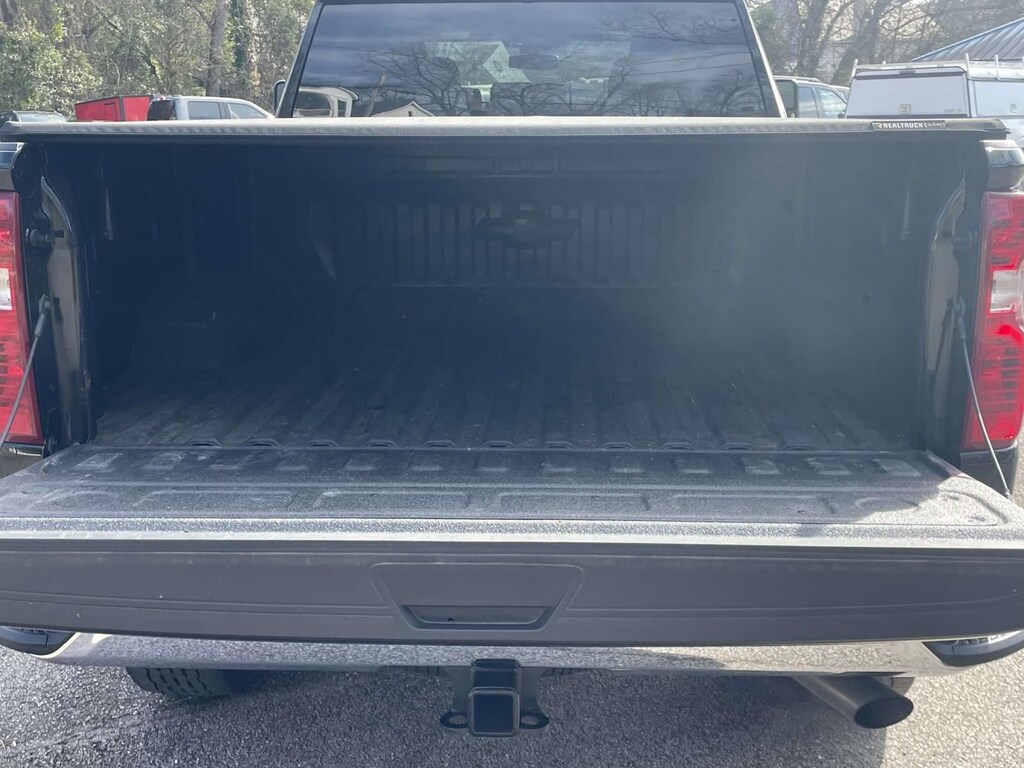 Used 2025 Chevrolet Silverado 2500HD LT Truck Crew Cab