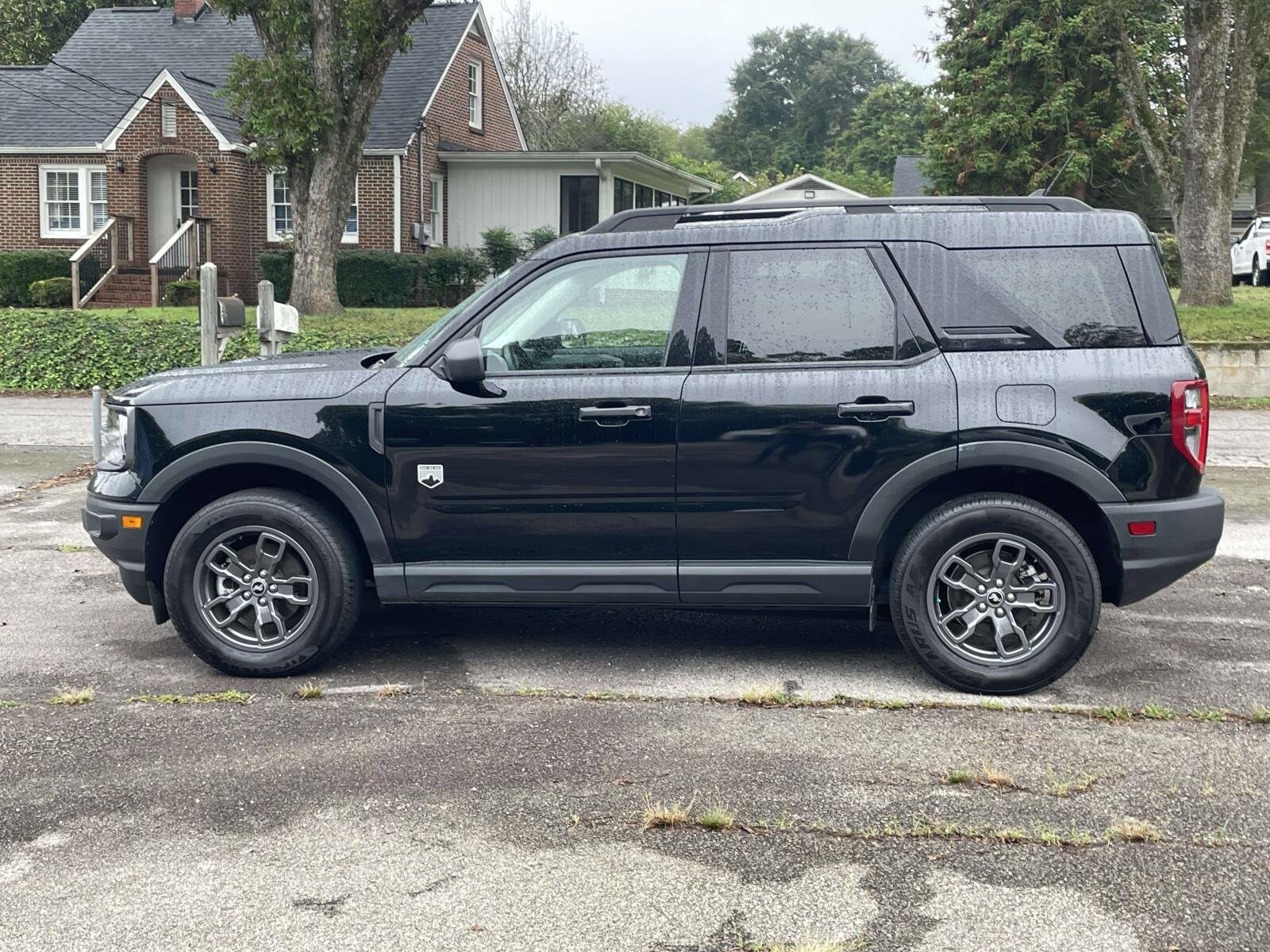 2024 Ford Bronco Sport Big Bend photo 2