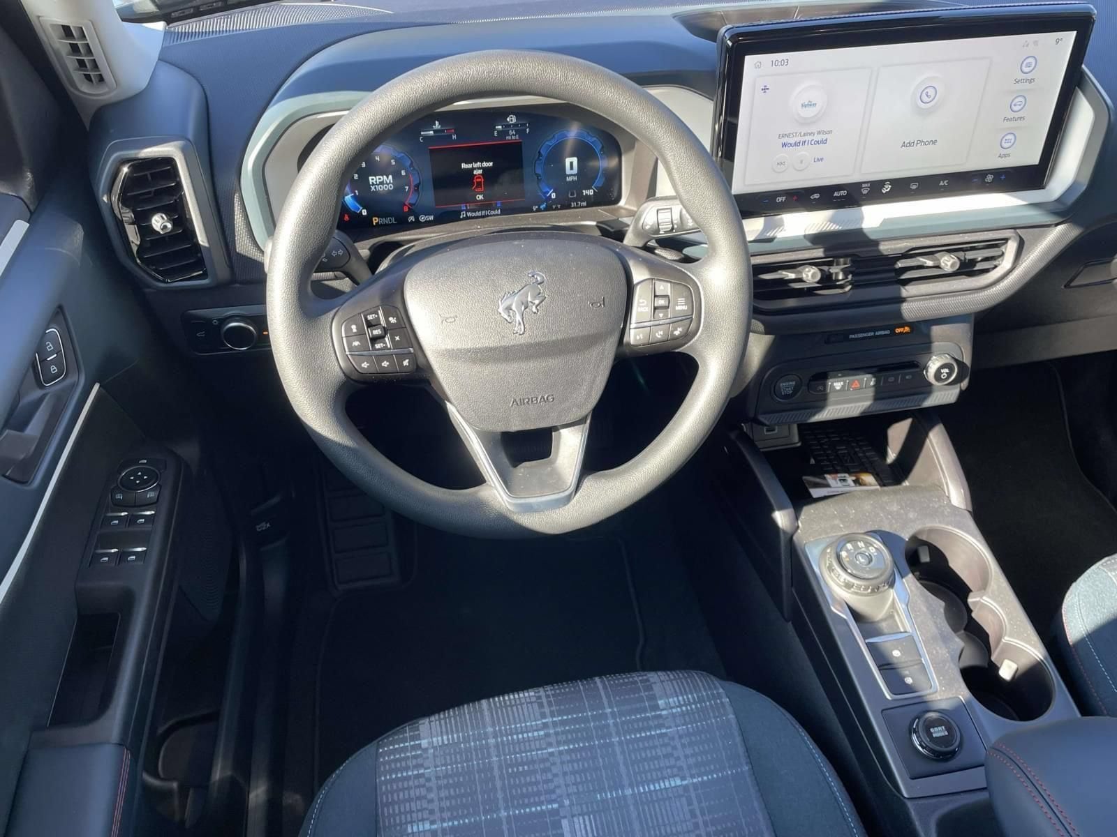2025 Ford Bronco Sport Heritage - Photo 9
