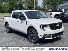 2026 Ford Maverick Lariat Truck