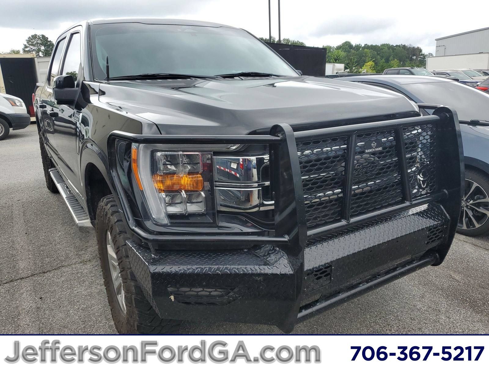 2022 Ford F-150