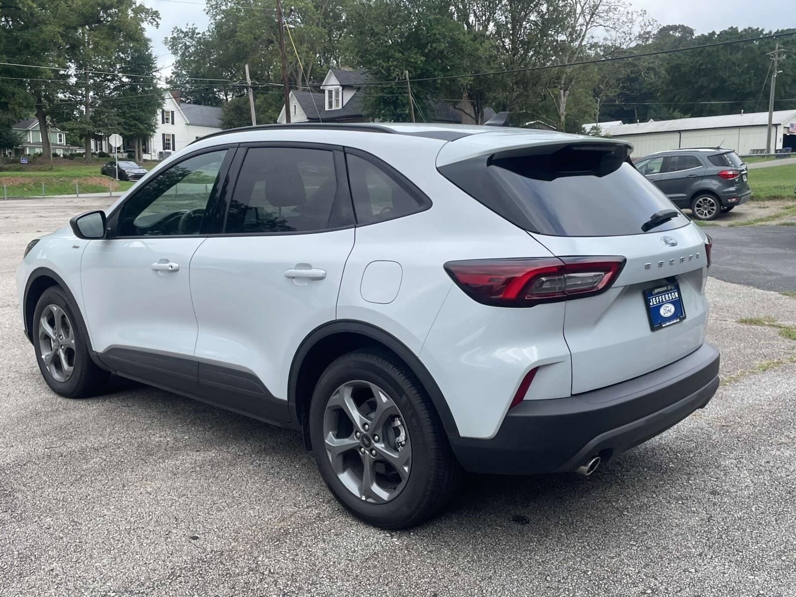 2025 Ford Escape ST-Line photo 3