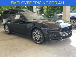2026 Ford Mustang GT Premium Coupe