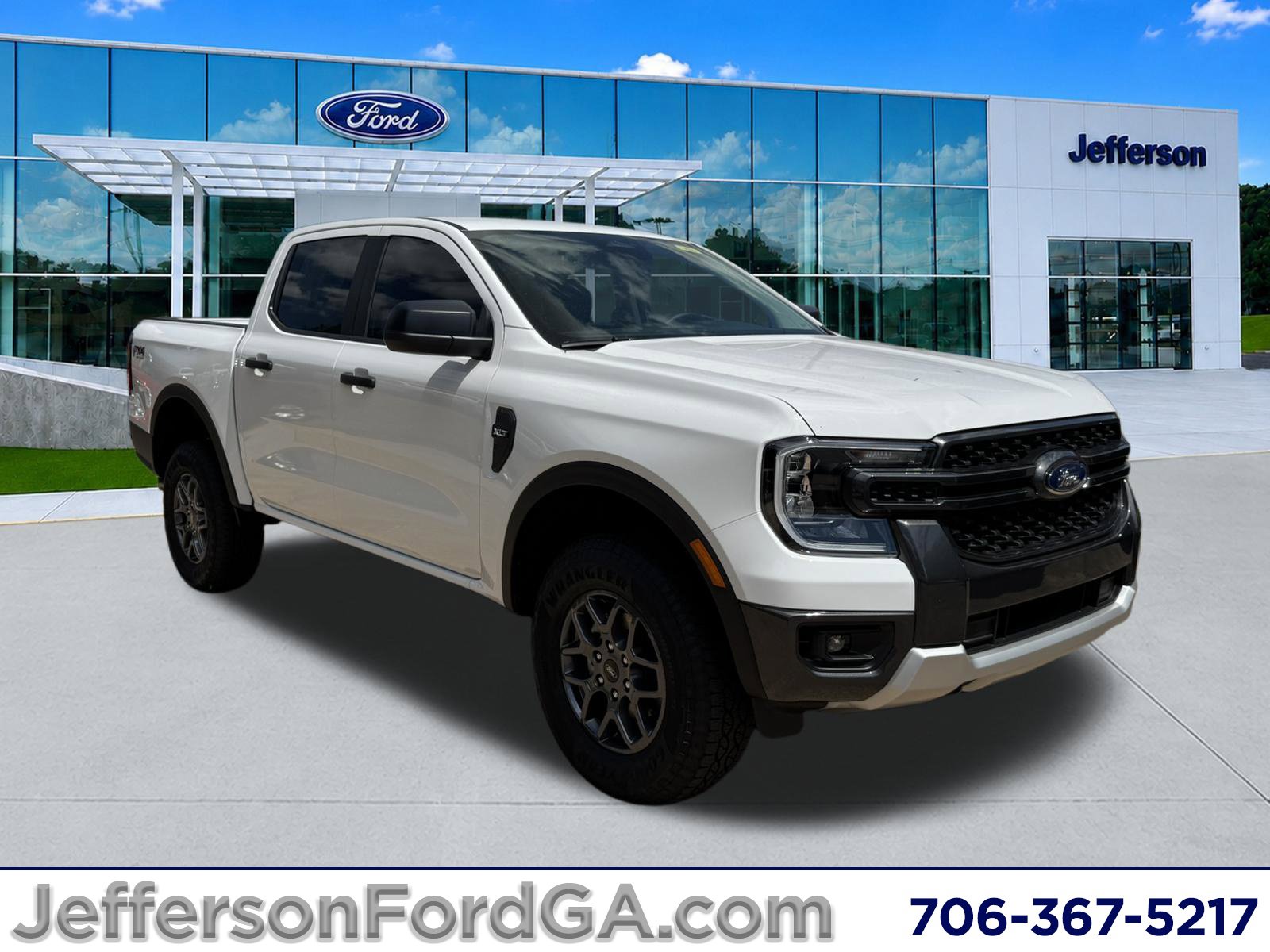 2026 Ford Ranger XLT Truck