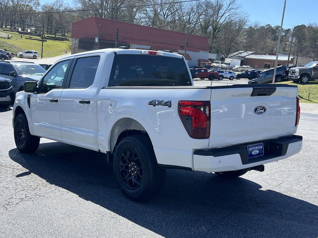 New 2026 Ford F-150 STX Truck