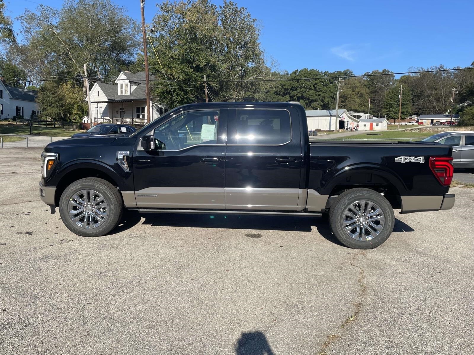 2025 Ford F-150 King Ranch photo 2