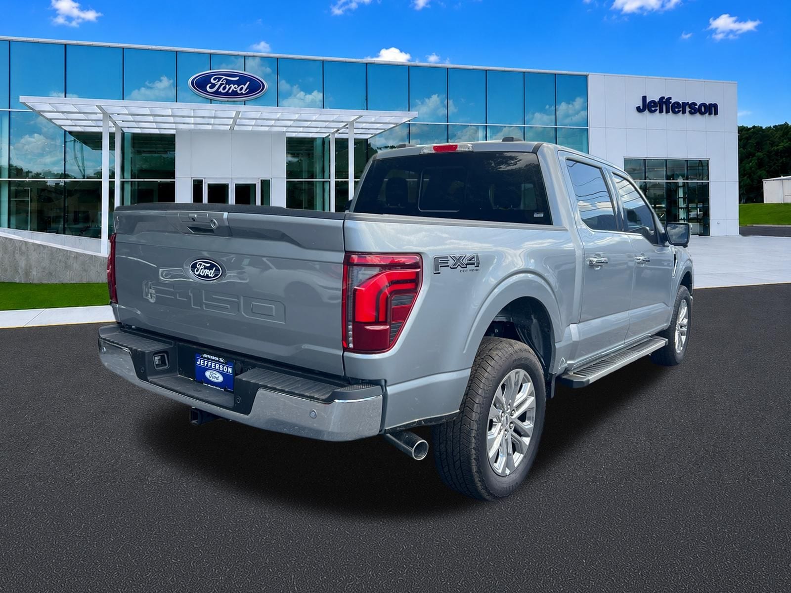 2026 Ford F-150 Lariat - Photo 7
