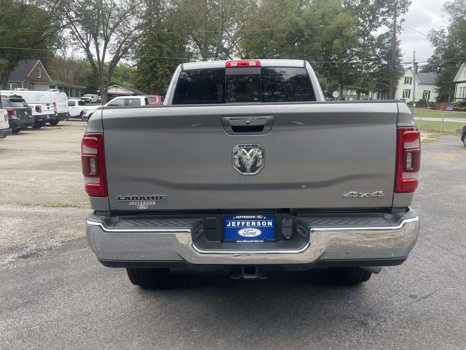 2022 Ram 2500 Laramie photo 4