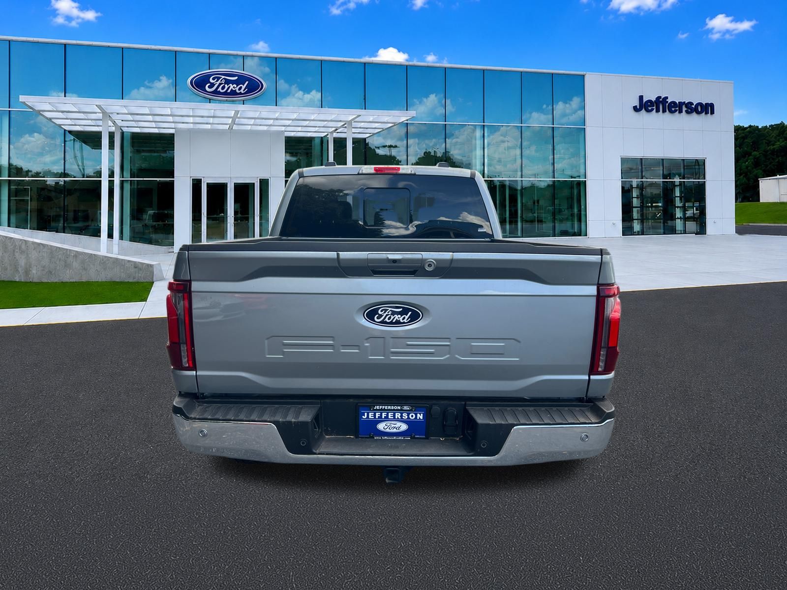 2026 Ford F-150 Lariat - Photo 6