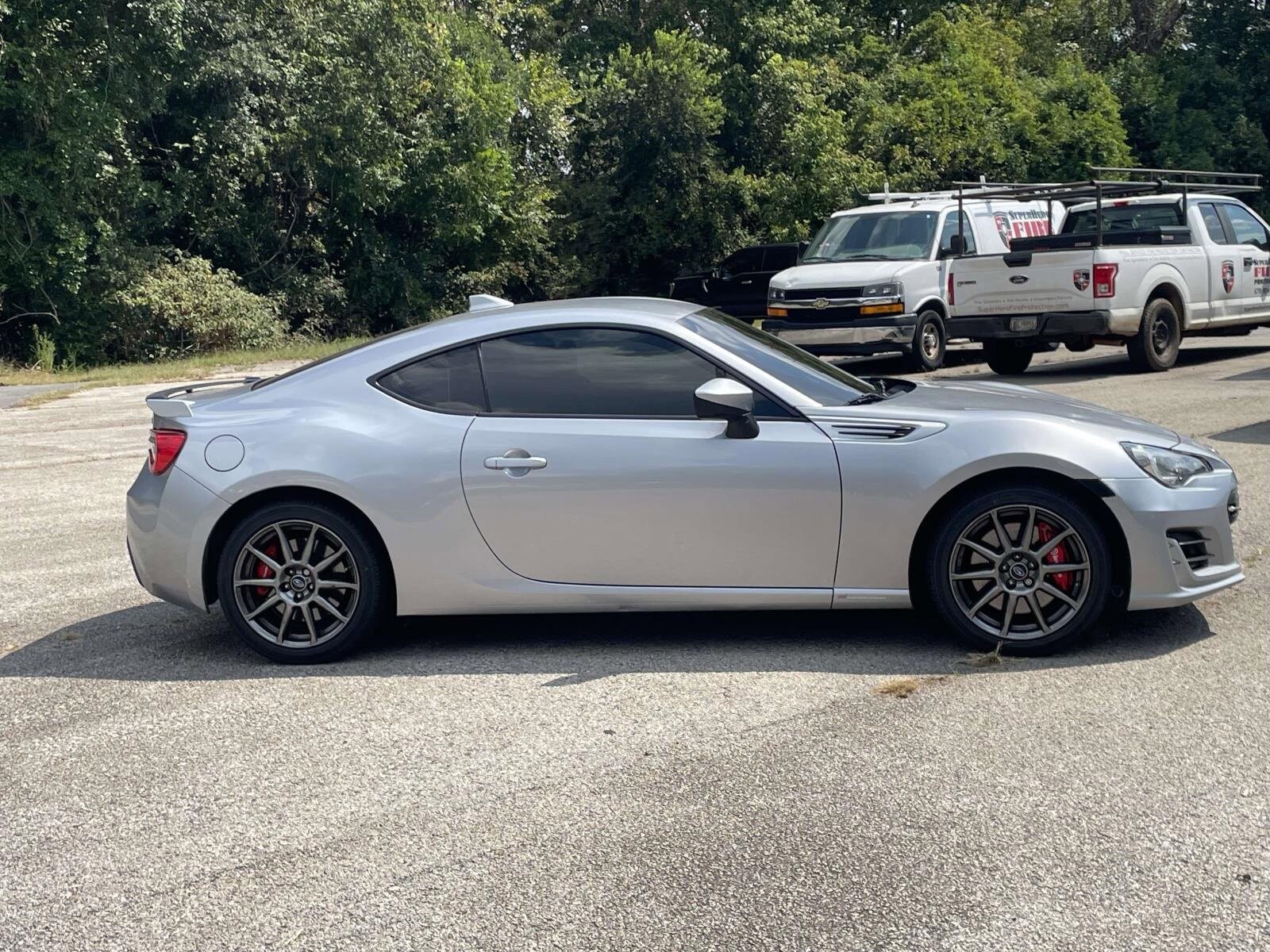 2017 Subaru BRZ Limited photo 2