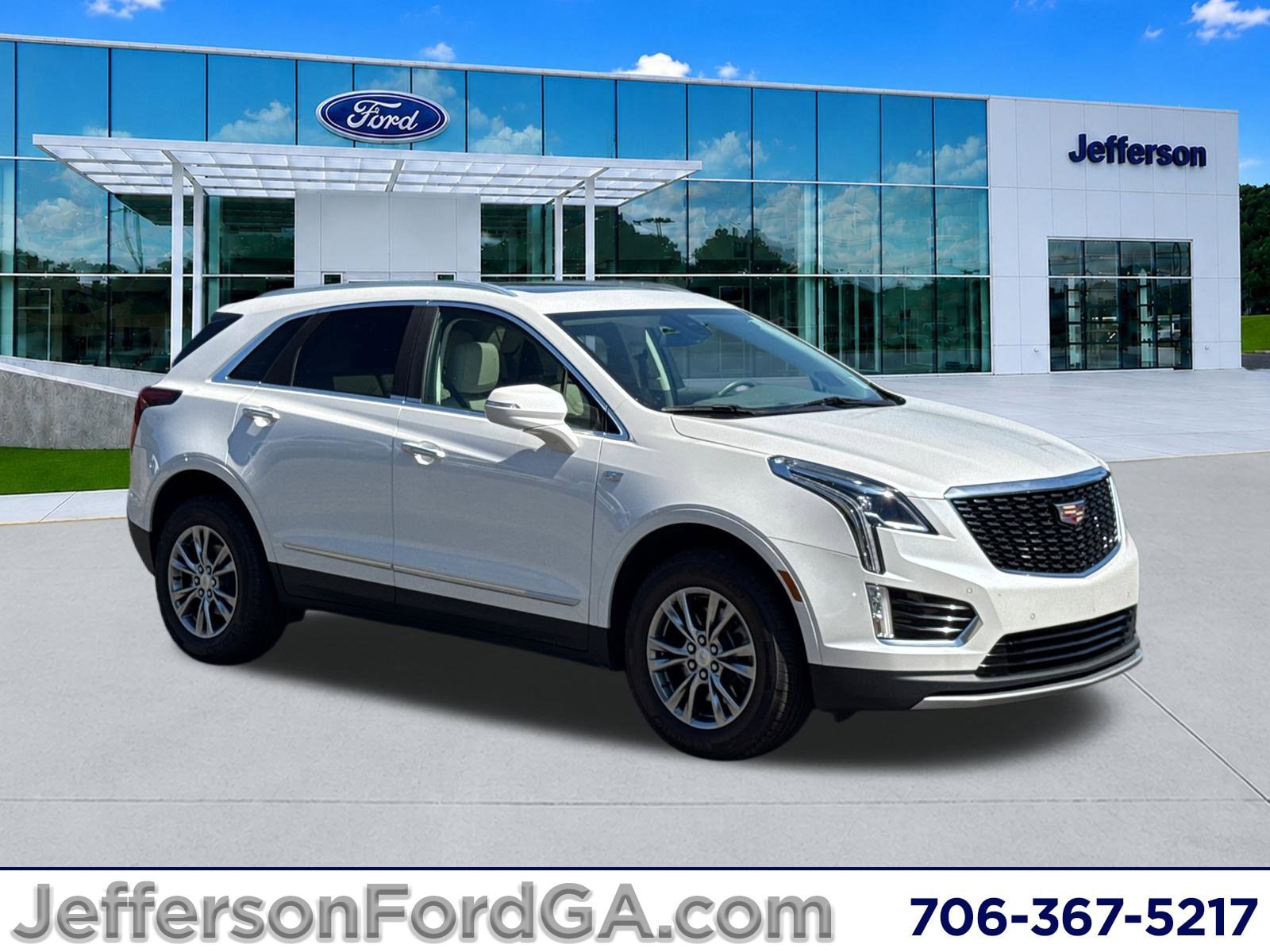 2023 Cadillac XT5 Premium Luxury