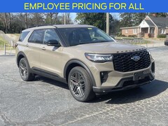 2026 Ford Explorer ST-Line SUV
