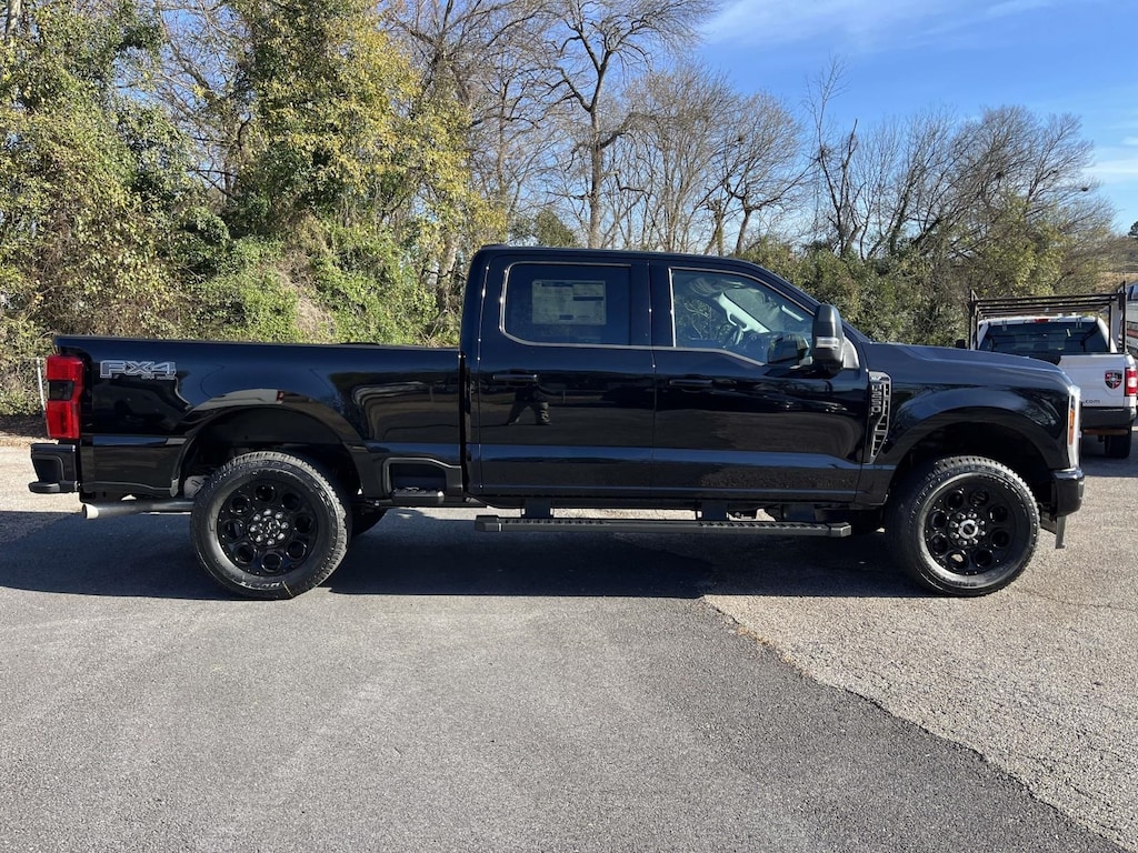 New 2026 Ford F-250SD XLT Truck