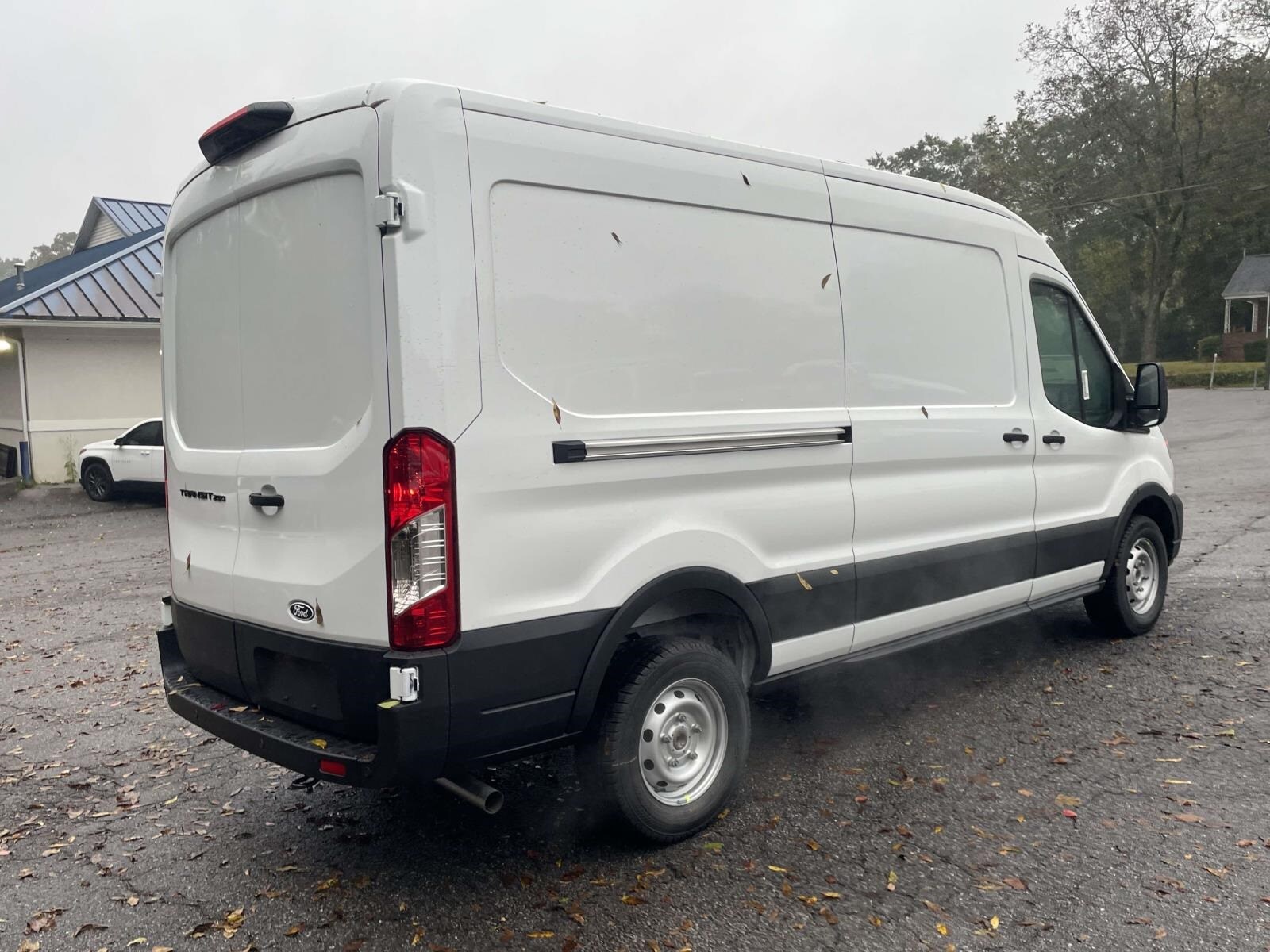 2026 Ford Transit photo 3