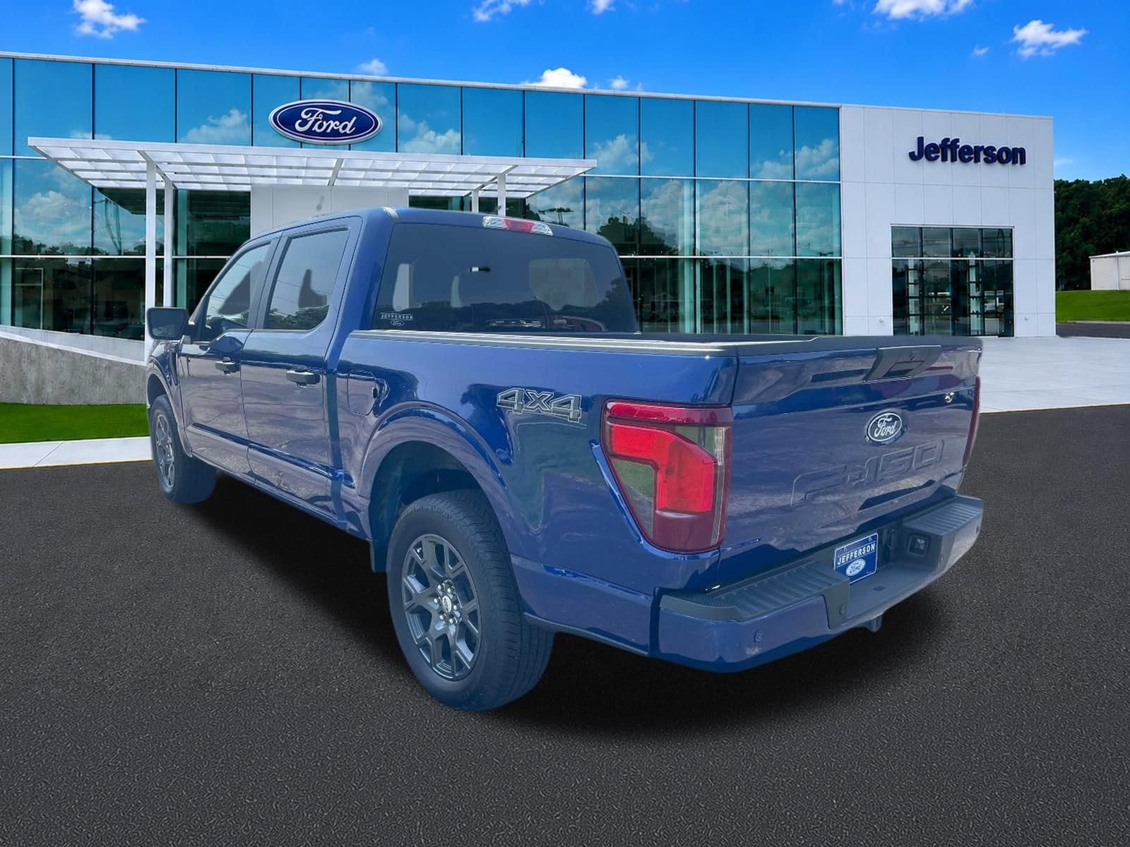 2026 Ford F-150 STX - Photo 5