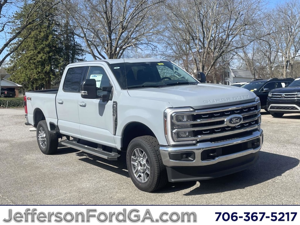 New 2026 Ford F-350SD XLT Truck