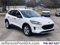 Used 2021 Ford Escape S SUV in Cumming GA