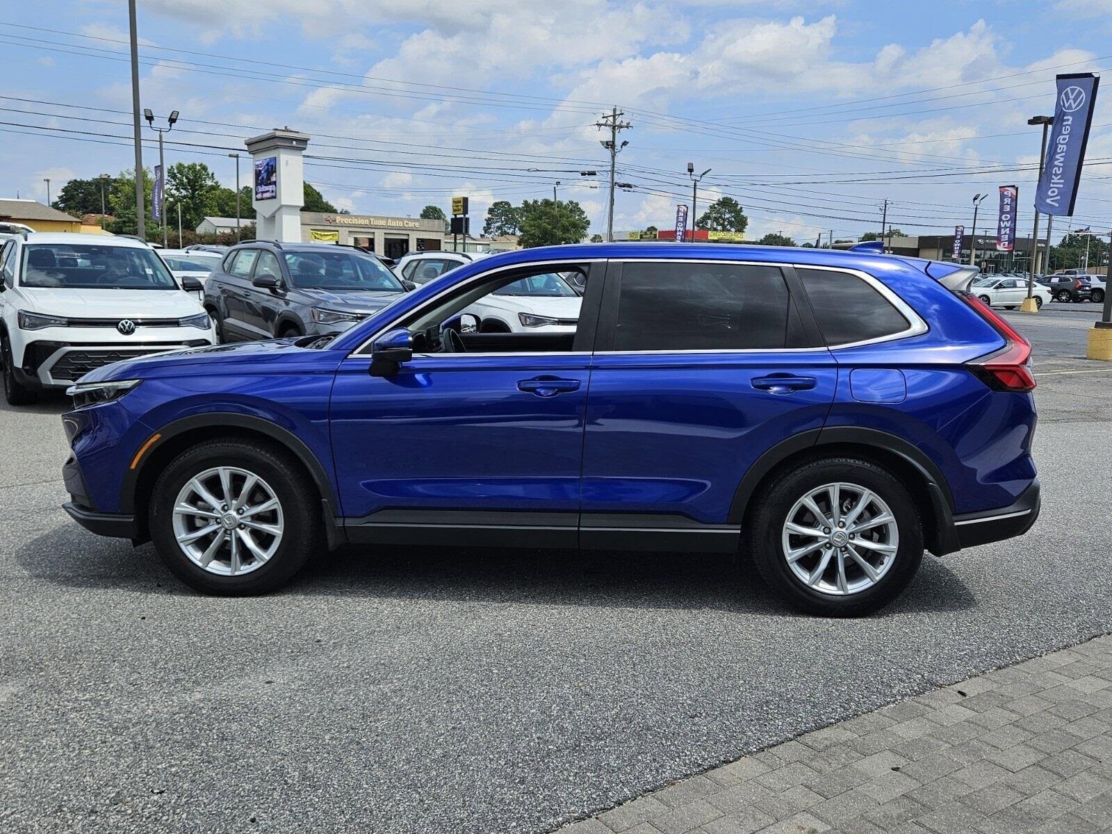 2024 Honda CR-V EX photo 3