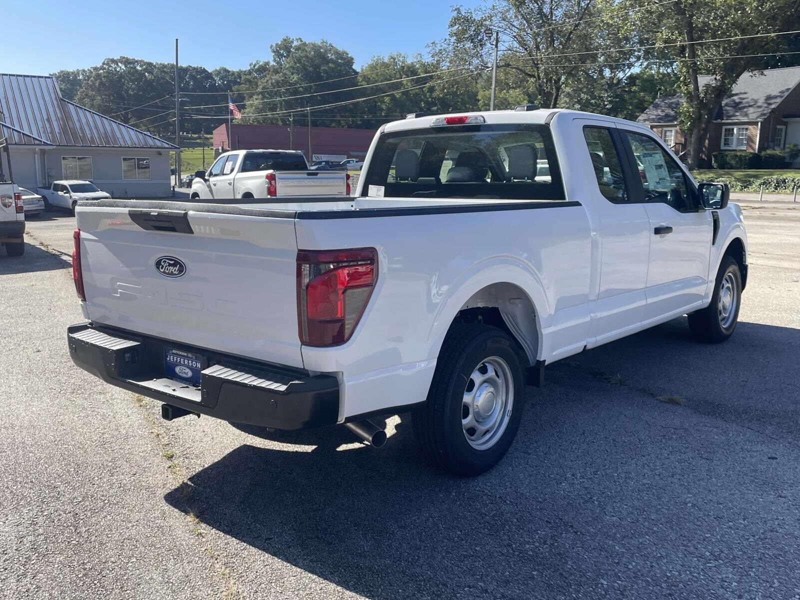2025 Ford F-150 XL photo 4